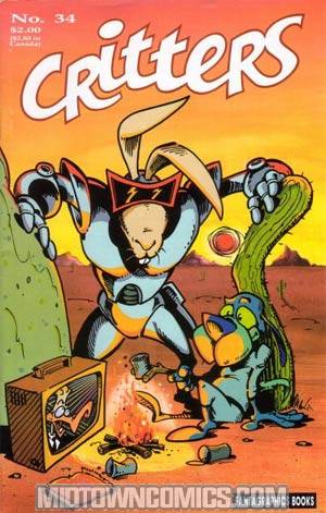 Critters #34
