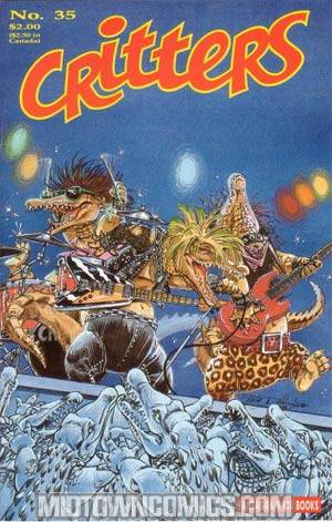 Critters #35