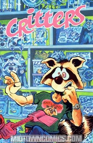 Critters #36