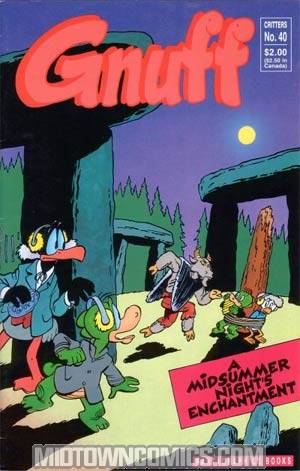 Critters #40