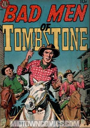 Badmen Of Tombstone 