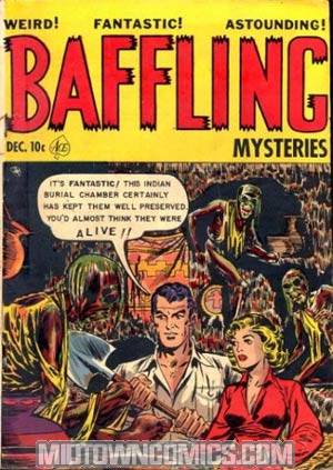 Baffling Mysteries #12