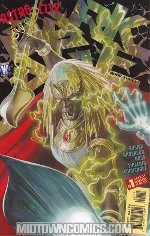 Astro City The Dark Age Book 3 #1