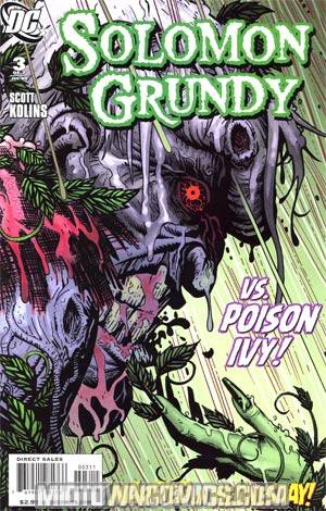 Solomon Grundy #3