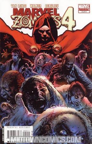 Marvel Zombies 4 #2