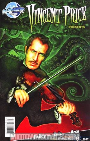 Vincent Price Presents #8