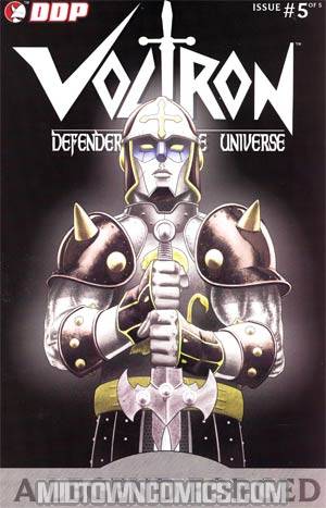 Voltron A Legend Forged #5