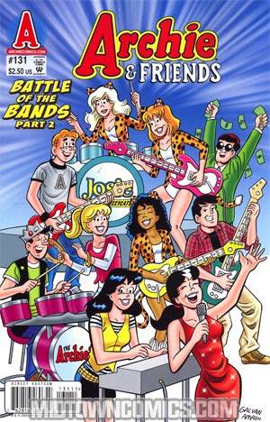 Archie & Friends #131