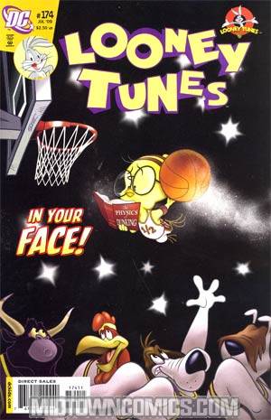 Looney Tunes Vol 3 #174