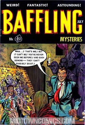 Baffling Mysteries #16