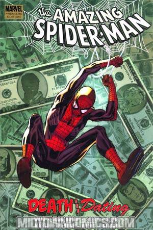 Spider-Man Death And Dating HC