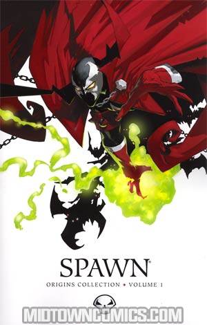 Spawn Origins Collection Vol 1 TP