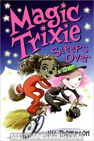 Magic Trixie Vol 2 Magic Trixie Sleeps Over TP