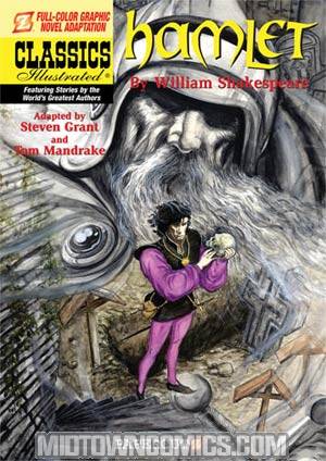 Classics Illustrated Vol 5 Hamlet HC