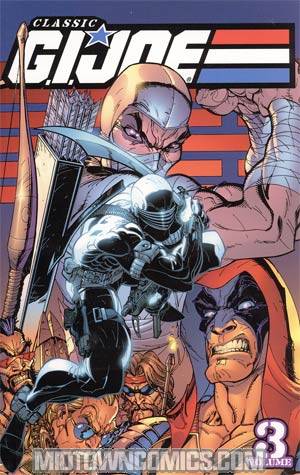 Classic GI Joe Vol 3 TP