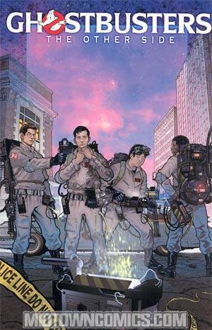 Ghostbusters The Other Side TP