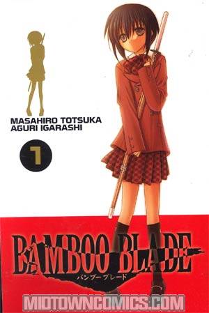Bamboo Blade Vol 1 TP