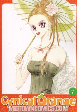 Cynical Orange Vol 7 GN