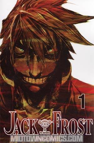 Jack Frost Vol 1 TP