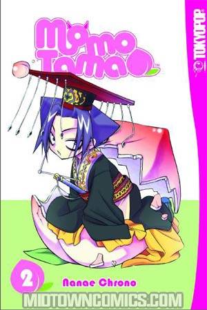 Momo Tama Vol 2 GN