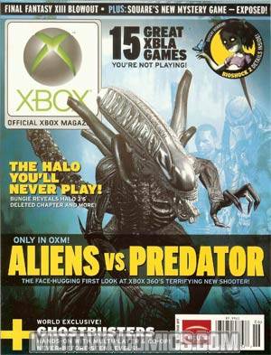 Official XBox Magazine #97