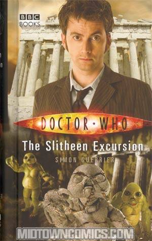 Doctor Who Slitheen Excursion HC