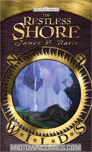 Forgotten Realms Restless Shore The Wilds MMPB