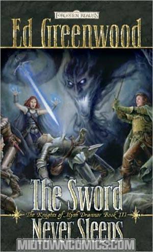 Forgotten Realms Sword Never Sleeps MMPB