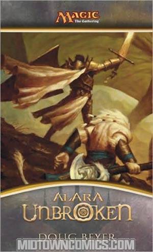 Magic The Gathering Alara Unbroken MMPB