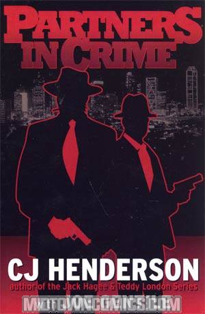 Partners In Crime Novel TP