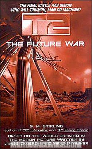 T2 The Future War MMPB