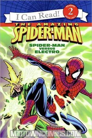 Amazing Spider-Man Spider-Man Versus Electro TP