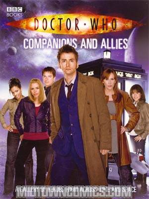 Doctor Who Companions And Allies SC