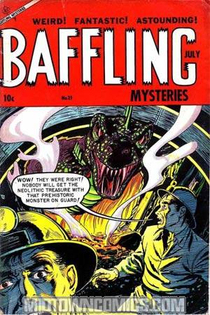 Baffling Mysteries #21