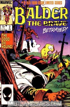 Balder The Brave #2