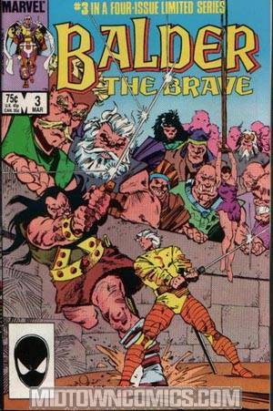 Balder The Brave #3
