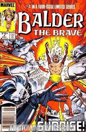 Balder The Brave #4