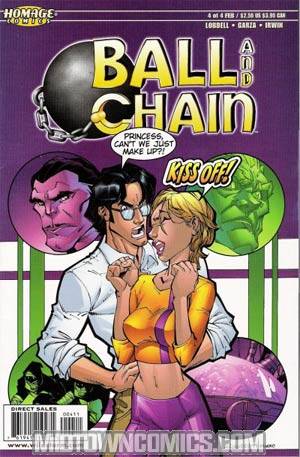 Ball And Chain #4