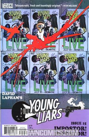 Young Liars #15