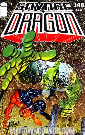 Savage Dragon Vol 2 #148 Cover A 