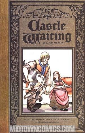 Castle Waiting Vol 3 #15