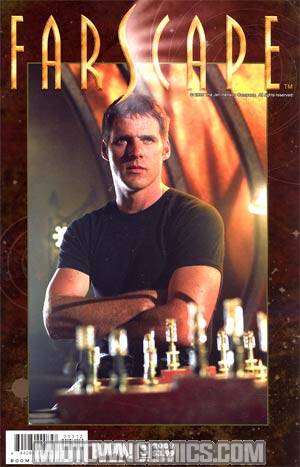 Farscape #3 2nd Ptg