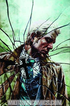 Hellblazer Roots Of Coincidence TP