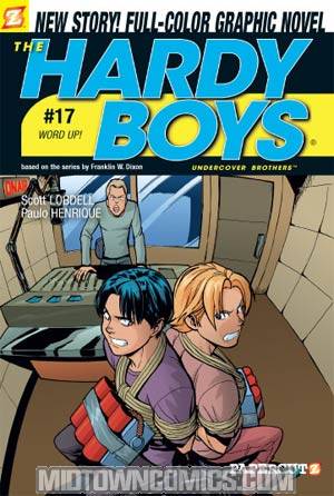 Hardy Boys Vol 17 Word Up TP