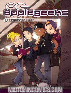 Applegeeks Vol 1 Freshman Year TP