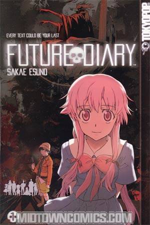 Future Diary Vol 1 GN