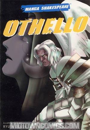 Manga Shakespeare Othello TP