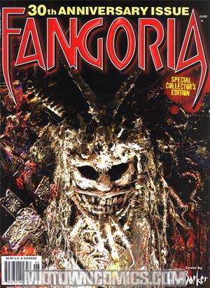 Fangoria #284 Jun 2009