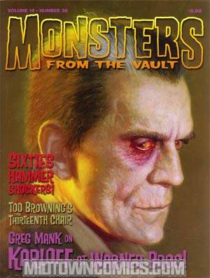 Monsters From The Vault #26