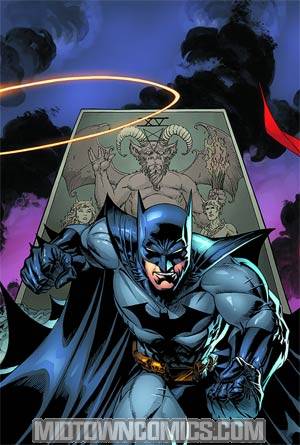 Batman Trinity Poster